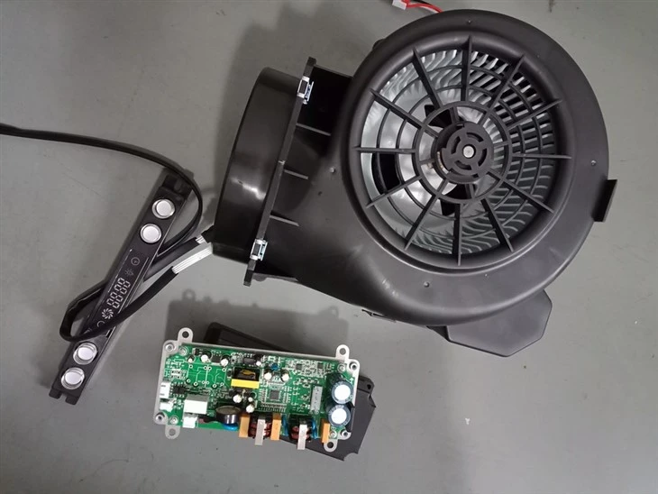 AC Blower Motor Assembly