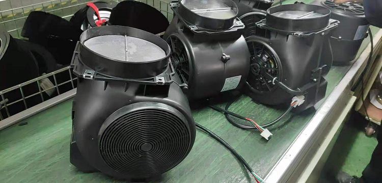 Centrifugal Fan for Range Hood 