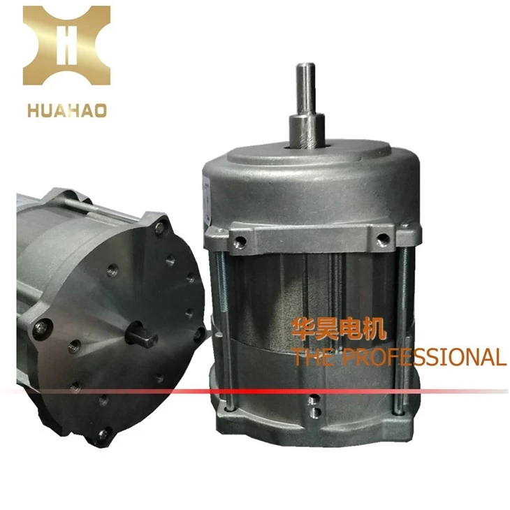 Industrial Diesel Air Heater Motor